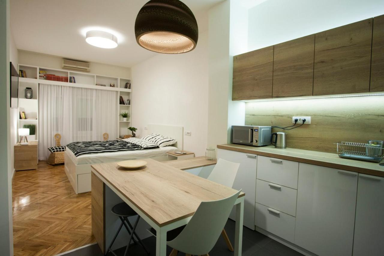 Studio 10 Beograd Bagian luar foto